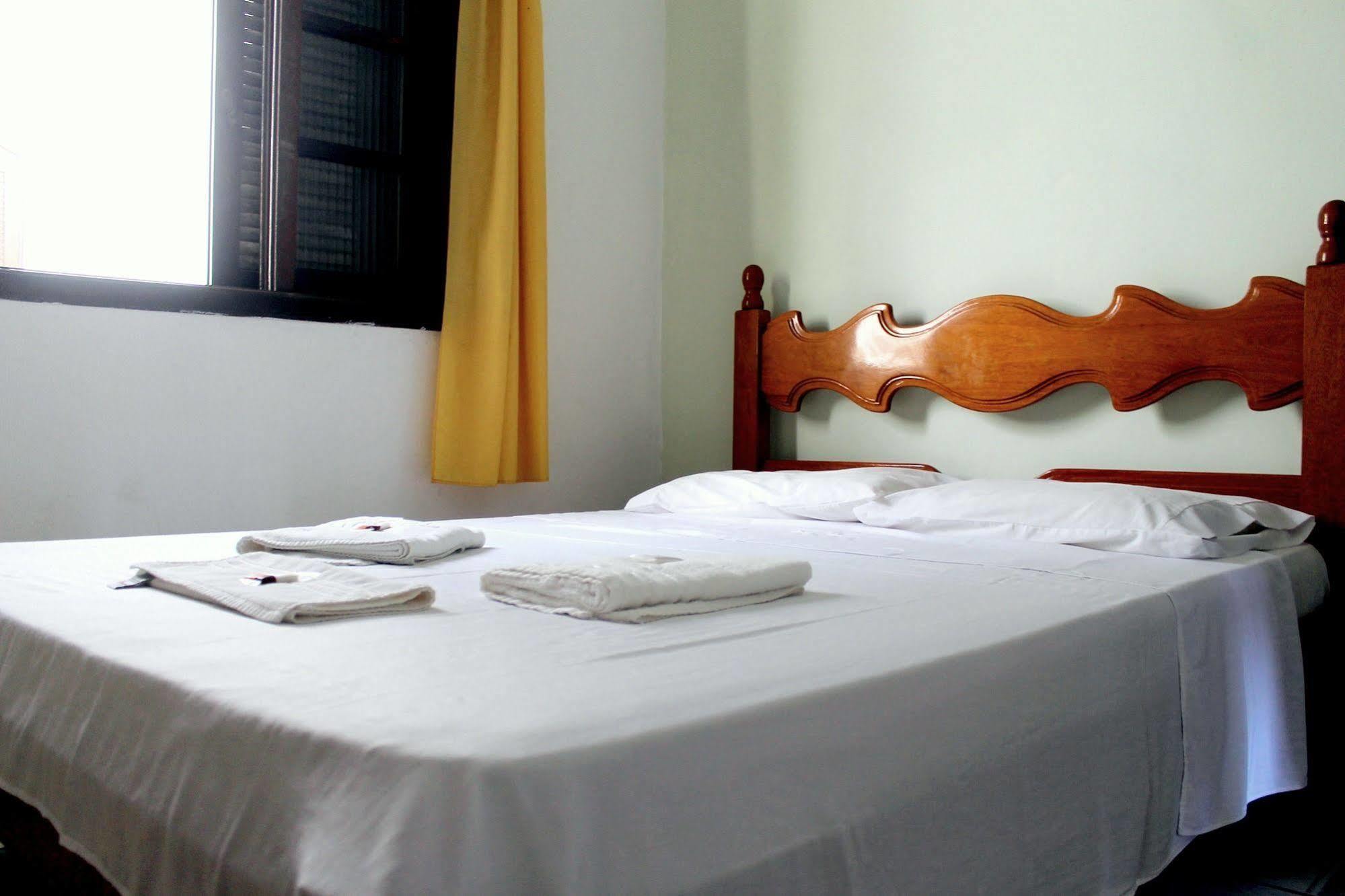 Hotel Dom Bosco Itanhaém 외부 사진